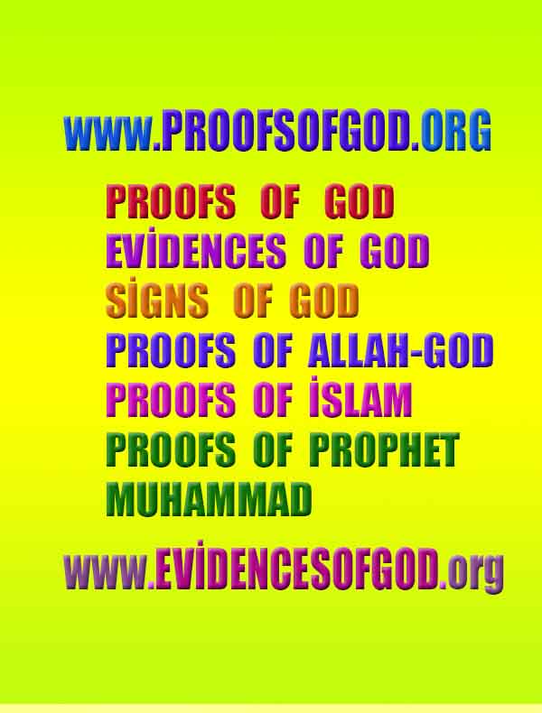proofs of god, evidences of god, signs of god, god-proofs, proofs-god