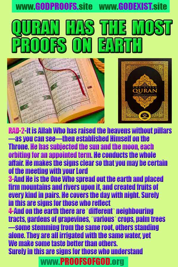 proofs of god, evidences of god, signs of god, god-proofs, proofs-god